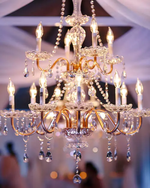 chandelier
