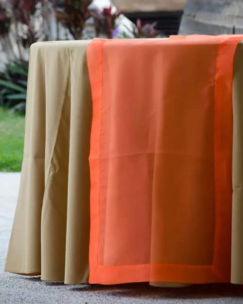 table runners